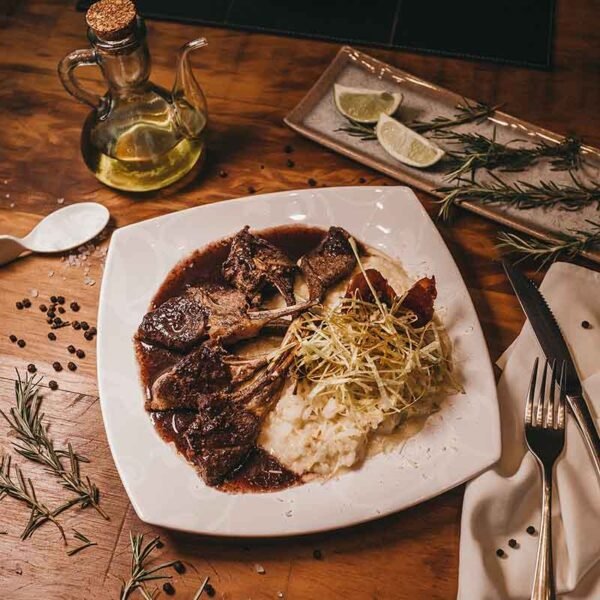 The Restaurant 6